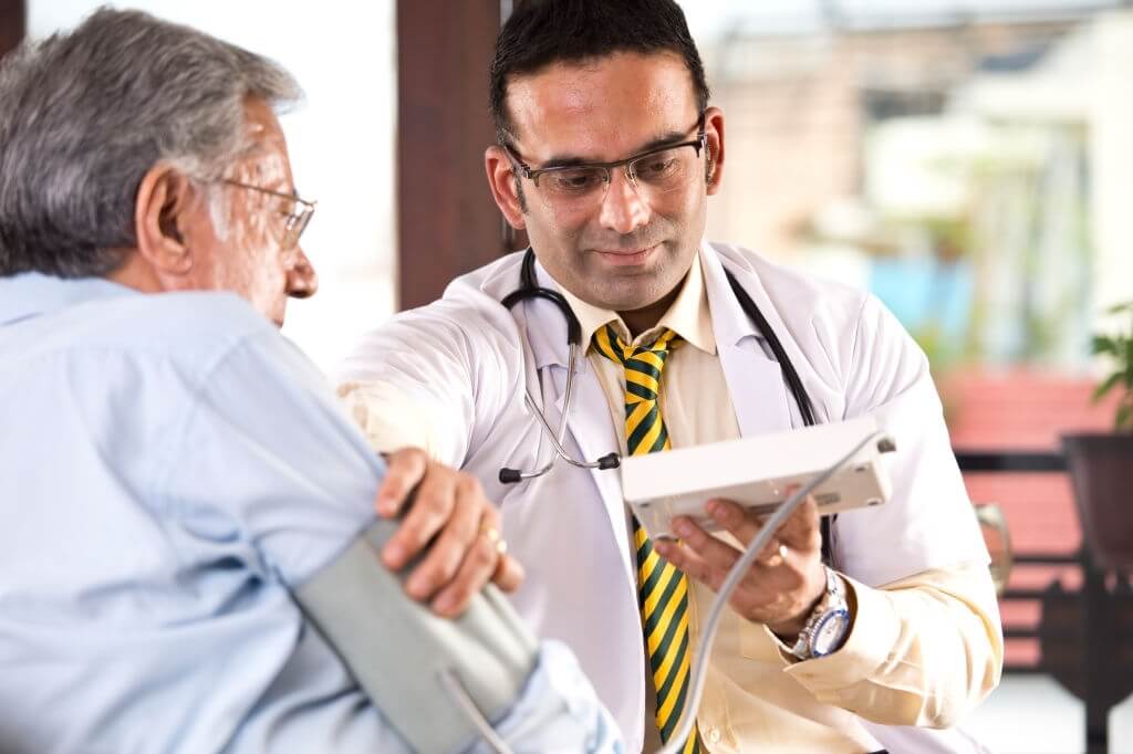 Post Hospitalization Care